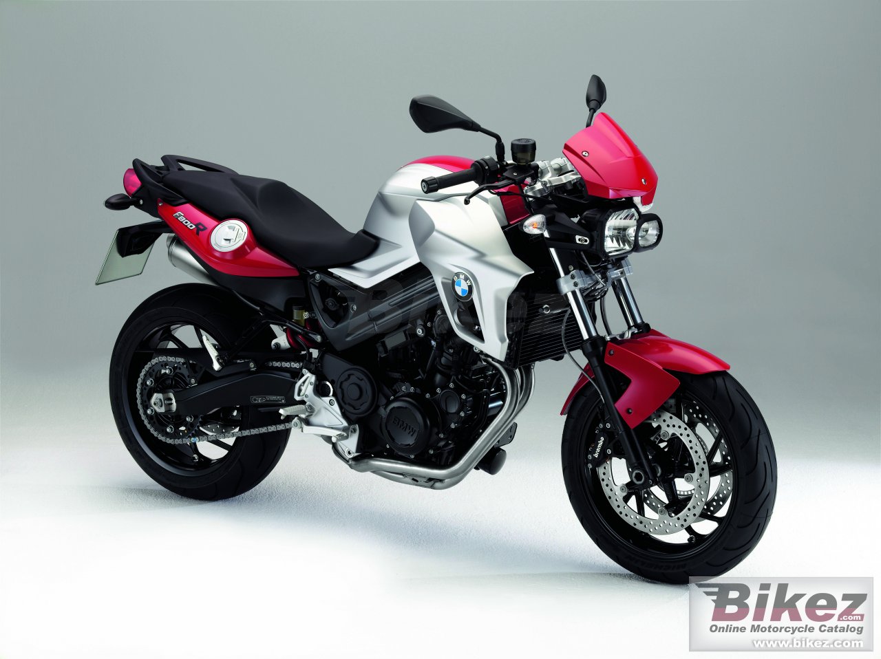 Big BMW f 800 r picture and wallpaper from Bikez.com